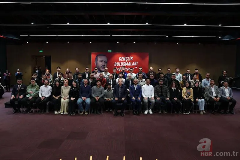 Fenomen Fevzi, Başkan Recep Tayyip Erdoğan ile görüşmesini anlattı! 1