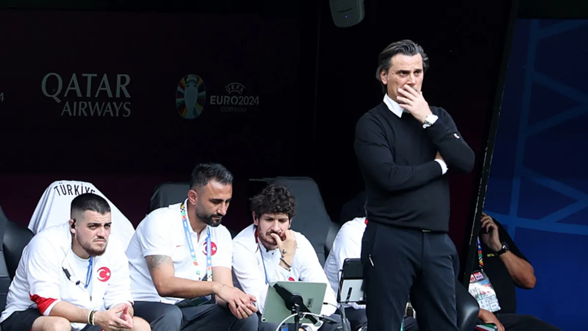 Montella'dan Portekiz yenilgisi sonrası flaş açıklama! Arda Güler'i neden oynatmadı?