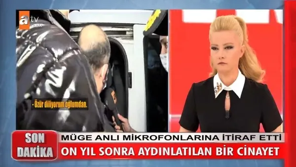 Müge Anlı'nın gündeme getirdiği Güldane Biçer cinayetinde flaş gelişme - 9