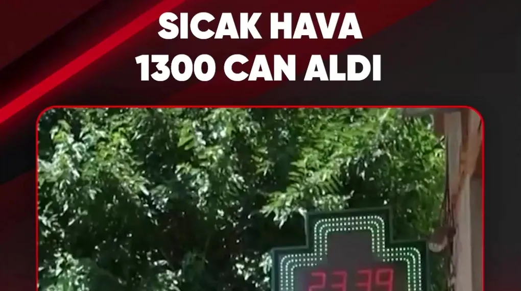 SICAK HAVA 1300 CAN ALDI