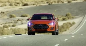 İşte 2019 Hyundai Veloster