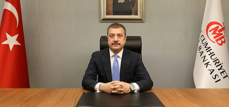 Son dakika: Merkez Bankası Başkanı Şahap Kavcıoğlu'ndan rezervler hakkında flaş açıklama