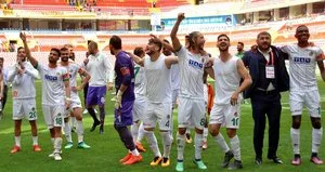 Alanyaspor, Kayseri’de altın buldu