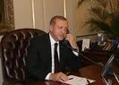 Başkan Erdoğan’dan Kurban Bayramı diplomasisi