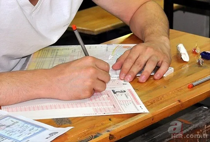 ÖSYM görevli ücretleri ne zaman yatar? 2021 YKS sınavı salon görevli ücretleri ne kadar, kaç TL? 8