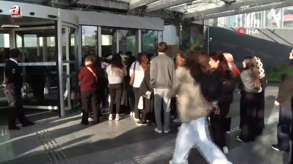 Bakırköy’de alışveriş çılgınlığı