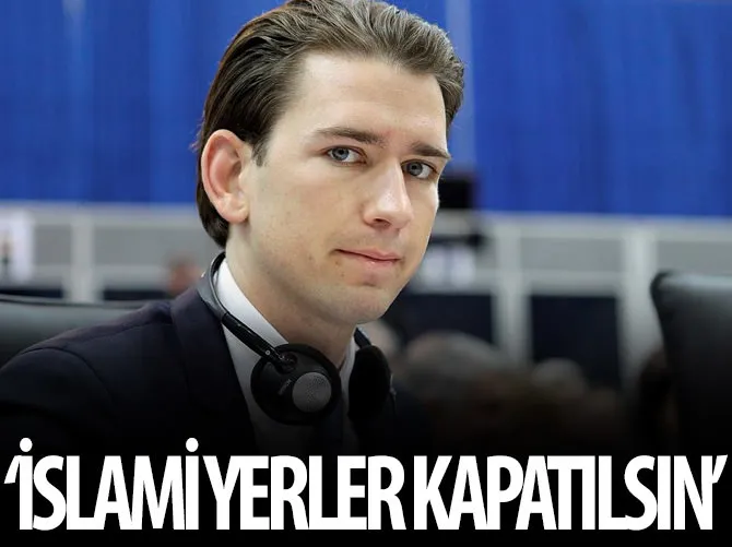 İslami yerler kapatılsın