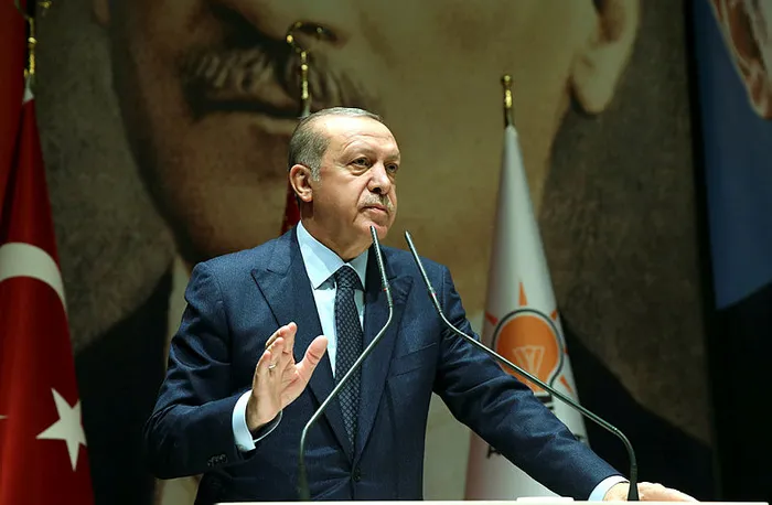 Cumhurbaşkanı Erdoğan’dan İdlib açıklaması ve ABD’ye eleştiri