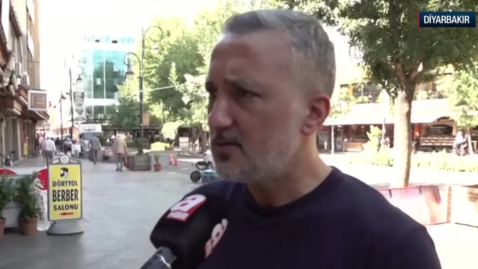 Halk PKK’nın silah bırakmasına ne diyor?