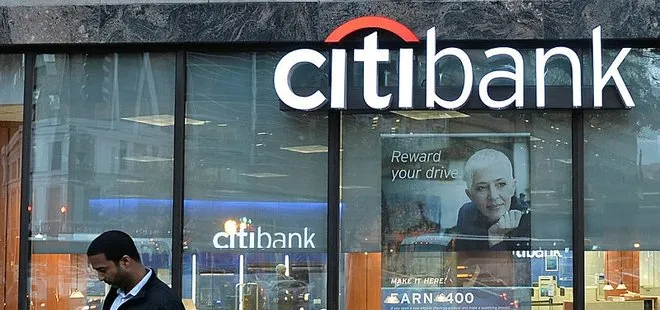 ABD’de ülkenin büyük bankalarından Citigroup’a 400 milyon dolar ceza