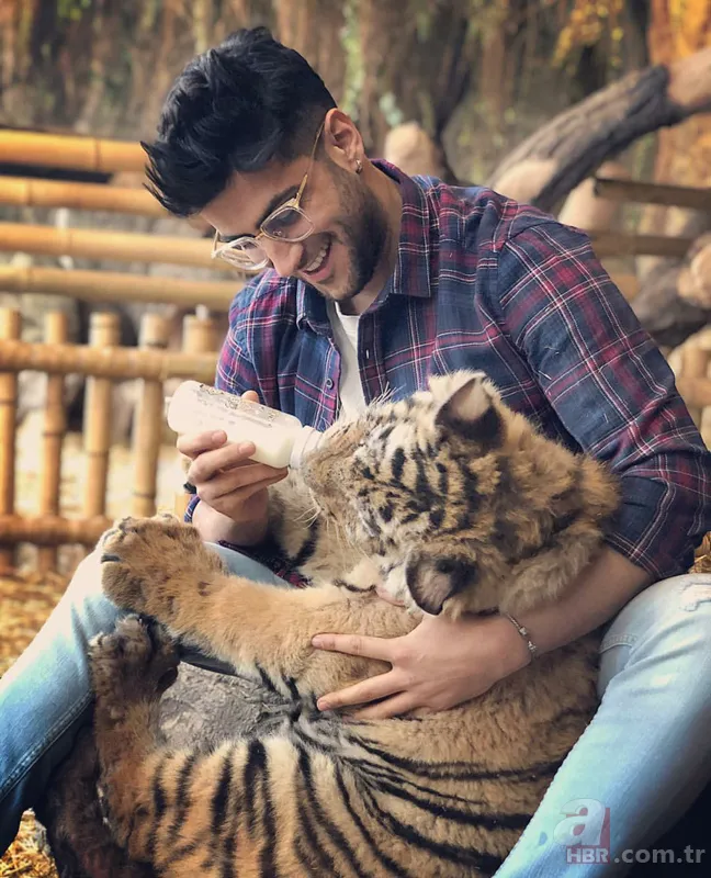 Reynmen eski mesleğiyle herkesi şoke etti! 3