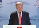 Başkan Erdoğandan önemli açıklamalar