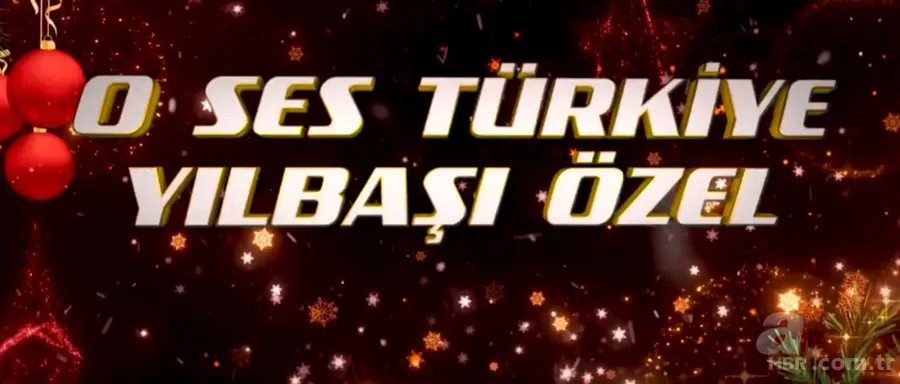 O Ses Türkiye yılbaşı konukları kimler? O Ses Türkiye yılbaşı 2025 jüri üyeleri kim olacak? 1