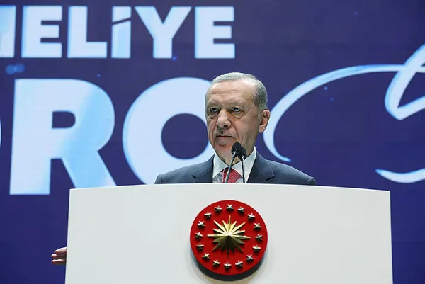 Son dakika: 500 bin sözleşmeli için kadro şöleni! Başkan Erdoğan'dan önemli mesajlar | Memur ve emekliye zam oranını açıkladı - 10