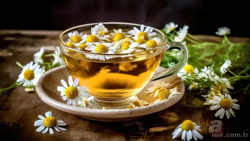 1 bardağı bile sinir stresi önlüyor! Uyumadan 30 dk önce tüketin! İşte mutsuzluğu yok eden çay tarifi! 9