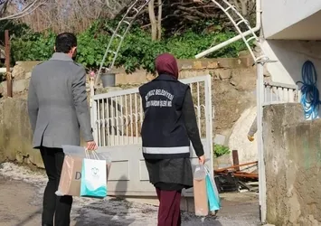 NUN Okulları öğrencileri ihtiyaç sahibi çocukları unutmadı!