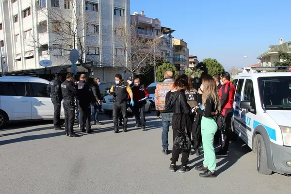 Denizli'de maganda vahşeti! Husumetlisini hedef aldı 4 kişiyi...