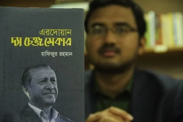 Başkan Erdoğan hakkında yazılan Bengalce kitap şimdi dünyaya yayılıyor - 1