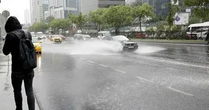 Şemsiyesiz yola çıkmayın! Sağanak uyarısı