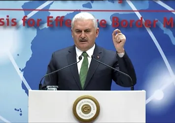Binali Yıldırım sert çıktı: Şu kepazeliğe bak!