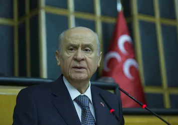 Bahçeli: Herkes aklını başına alsın