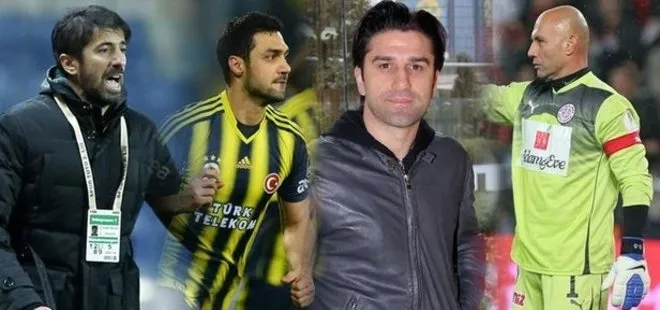 Eski futbolculara FETÖ’den verilen hapis cezasının gerekçesi belli oldu