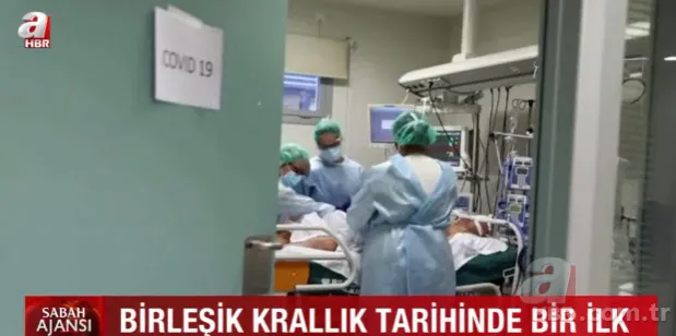 İngiltere'deki gıda ve enerji krizi vatandaşı isyan ettirdi! İngiltere tarihinde bir ilk; hemşireler greve gidiyor 3