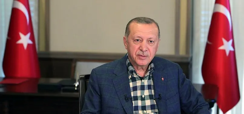 Başkan Erdoğan'a fındık teşekkürü