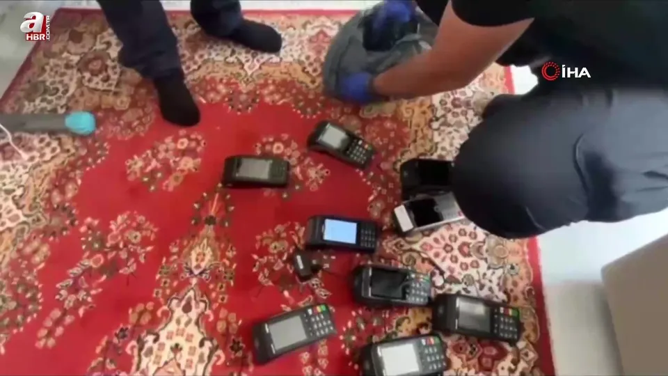 7 ilde 7 ayrı organize suç örgütüne operasyon