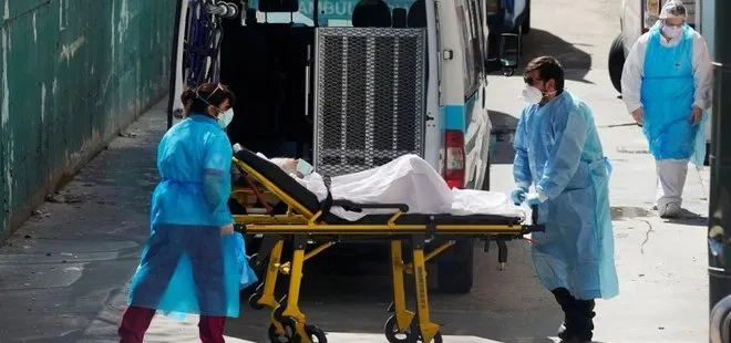 Son dakika: İspanya’da korkutan rakam! Son 24 saatte 637 kişi corona virüsten hayatını kaybetti