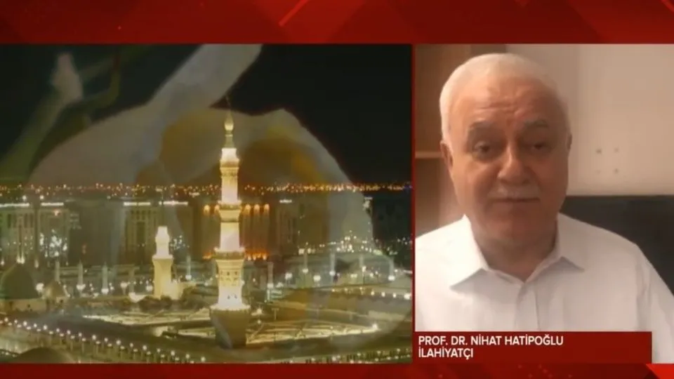 Son dakika: Nihat Hatipoğlu’ndan A Haber’de kritik Ramazan ayı uyarısı, koronavirüs Covid-19 ve Hz. Ömer mesajı | Video