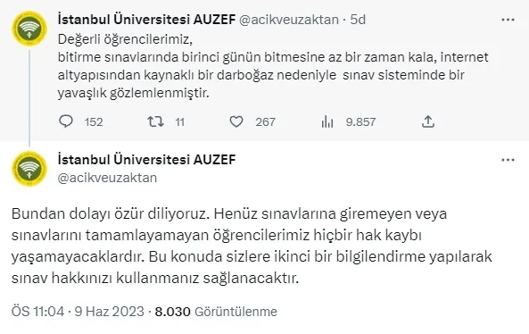auzef-coktu-mu-neden-coktu-502-bad-gateway-hatasi-ne-demek-auzef-sinav-sistemi-duzeldi-mi-ne-zaman-duzelecek-1686342002363.jpg AUZEF çöktü mü, neden çöktü? 9 Haziran 502 bad gateway hatası ne demek? AUZEF sınav sistemi düzeldi mi, ne zaman düzelecek? - 2