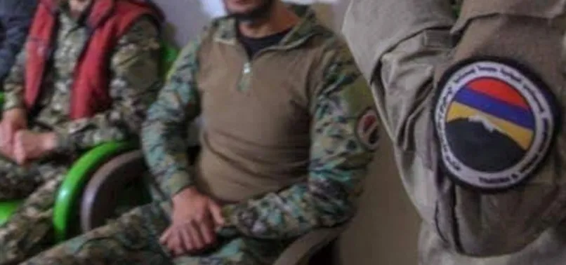 Ermenistan PKK'yı sahaya sürdü! Kardeş Azerbaycan terör örgütüne karşı da mücadele veriyor