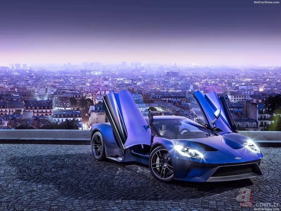 Frankfurt Otomobil Fuarı'nda 10 süper spor otomobili satın aldı! 3