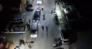 Manisa’da Narko Alan operasyonu: 5 gözaltı
