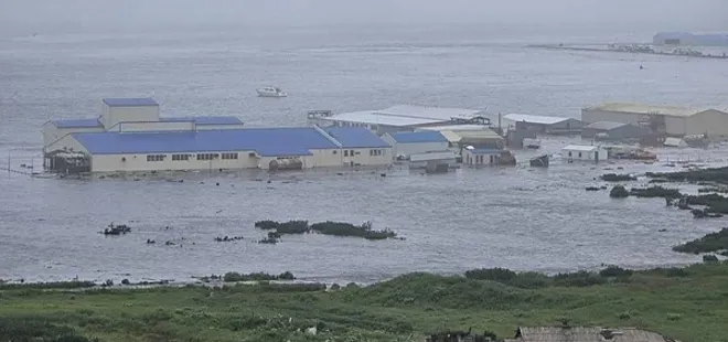 Rusya’da 8,8 büyüklüğünde deprem