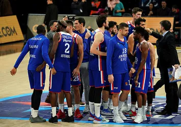 Bayern Münih 63-88 Anadolu Efes | Maç özeti