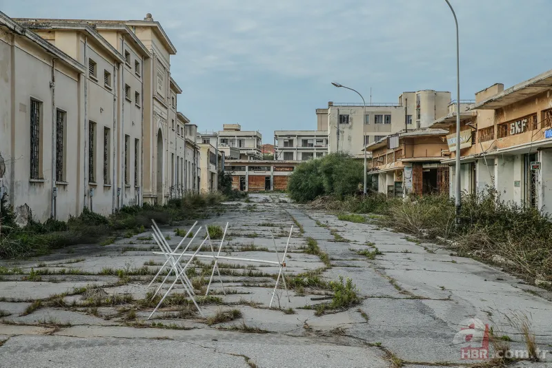 KKTC halkı için tarihi gün! Hayalet şehir hayat buldu 1