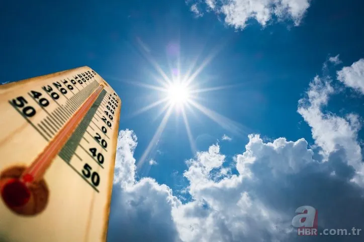 Meteorolojide 2022’nin enleri belli oldu! İşte en sıcak ve en soğuk il