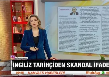 İngiliz tarihçiden skandal ifadeler!