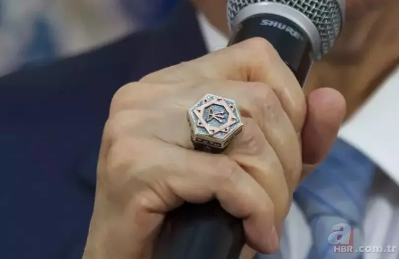 MHP lideri Devlet Bahçeli'nin taktığı rozetin sırrı ne? 7