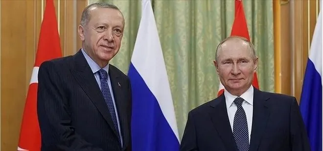 Başkan Erdoğan’ın Rusya-Ukrayna savaşındaki Nobellik diplomasisi akıllarda! Putin İstanbul’u işaret etti: Ukrayna ile müzakerelerin başlatılmasına temel teşkil edebilir