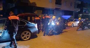 Çorum’da silahlı kavga: 1’i polis 2 kişi yaralandı