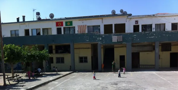 Yunanistan’da PKK terör kampı görüntülendi