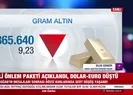 Dolardaki düşüş yarın da sürecek!