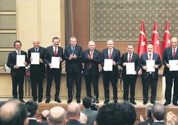 Yerli otoda 3 farklı model