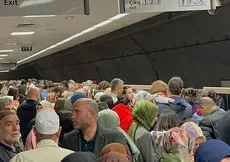 İstanbul’da metro hattında ’bitmeyen’ arıza