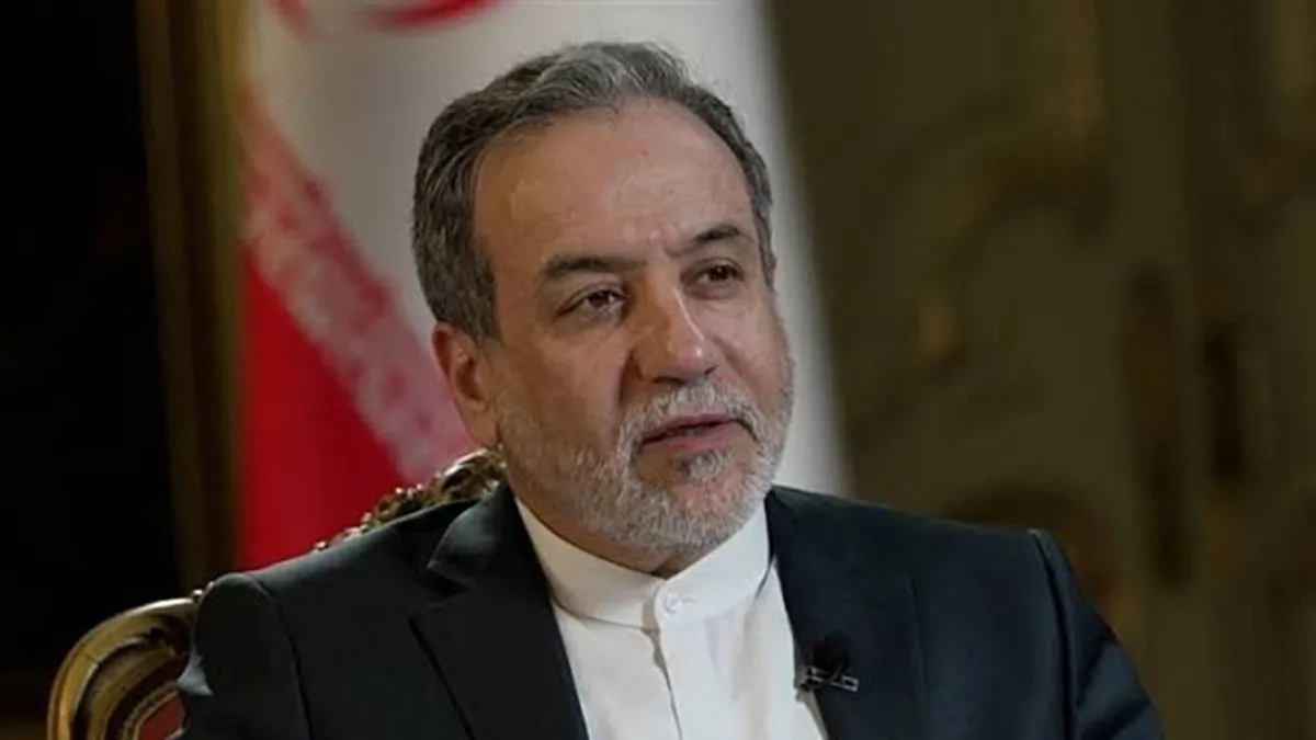 İran Dışişleri Bakanı Arakçi: "ABD ile anlaşma için hala fırsat var"