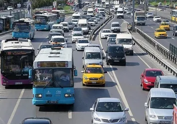İstanbul'da yarın bazı yollar trafiğe kapatılacak
