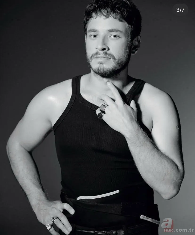 Cem Yiğit Üzümoğlu kimdir? Oyuncu Cem Yiğit Üzümoğlu kaç yaşında, nereli? İşte hayatı... 3